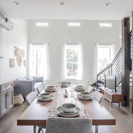 Boho Loft, Clean, Safe, And Perfect For Any Luxury Traveler! Appartamento Covington Esterno foto