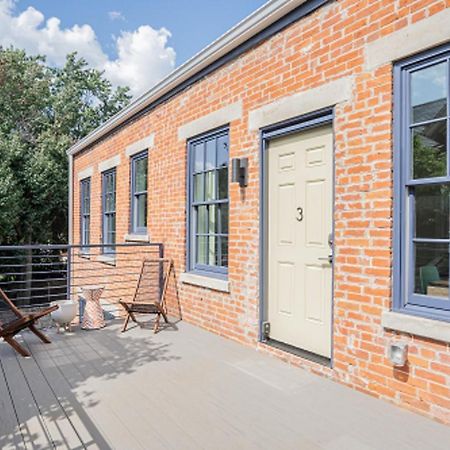 Boho Loft, Clean, Safe, And Perfect For Any Luxury Traveler! Appartamento Covington Esterno foto