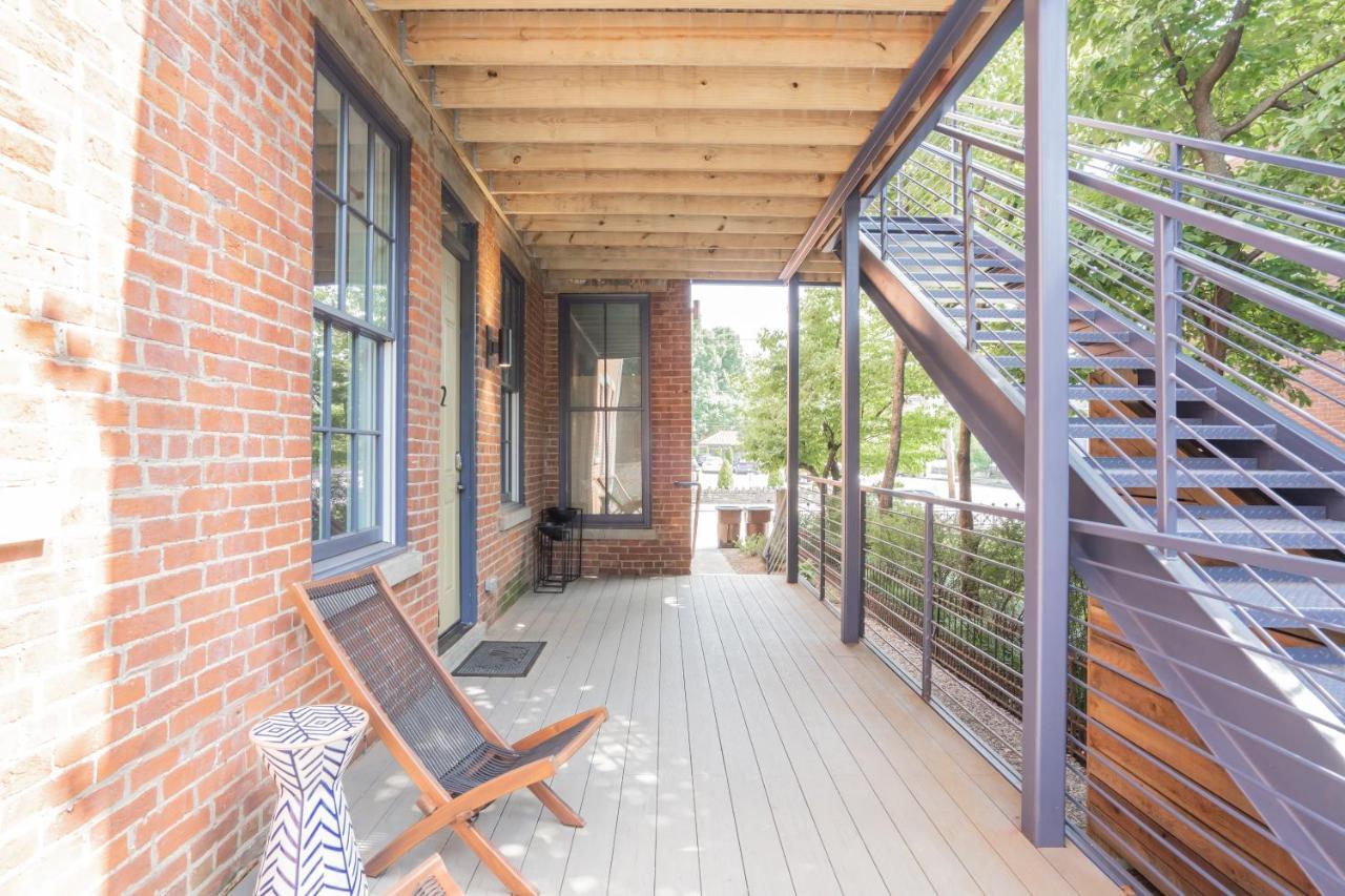 Boho Loft, Clean, Safe, And Perfect For Any Luxury Traveler! Appartamento Covington Esterno foto
