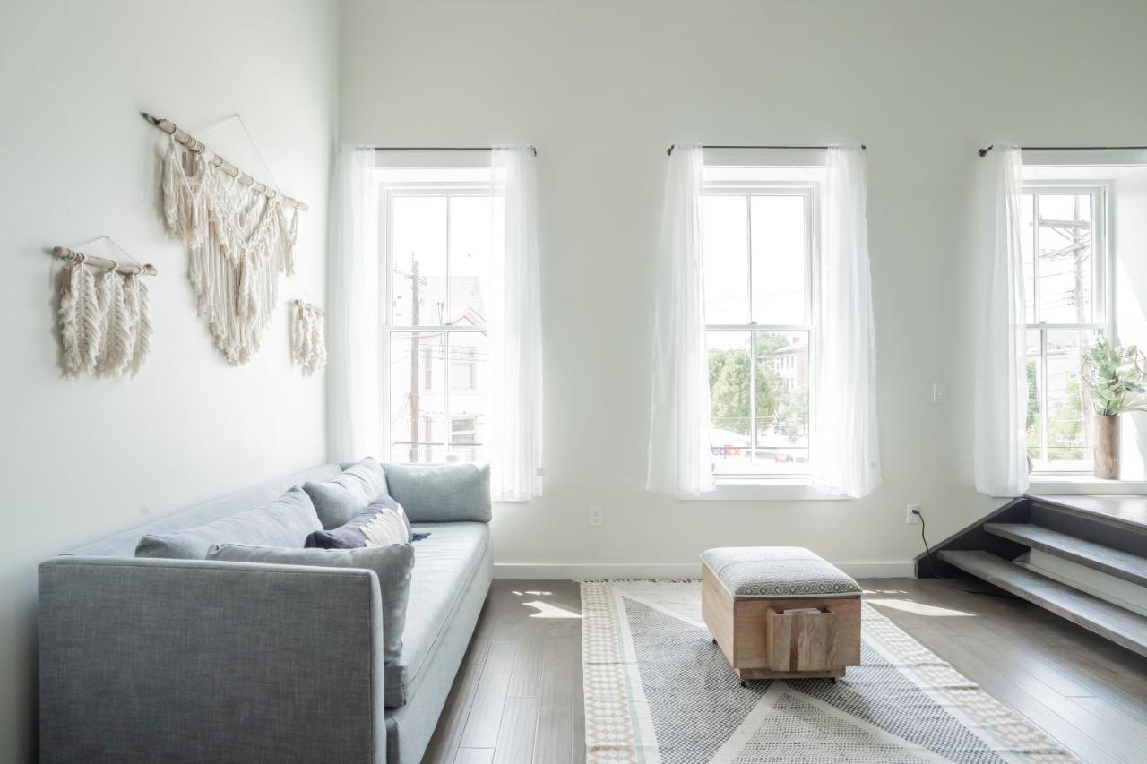 Boho Loft, Clean, Safe, And Perfect For Any Luxury Traveler! Appartamento Covington Esterno foto