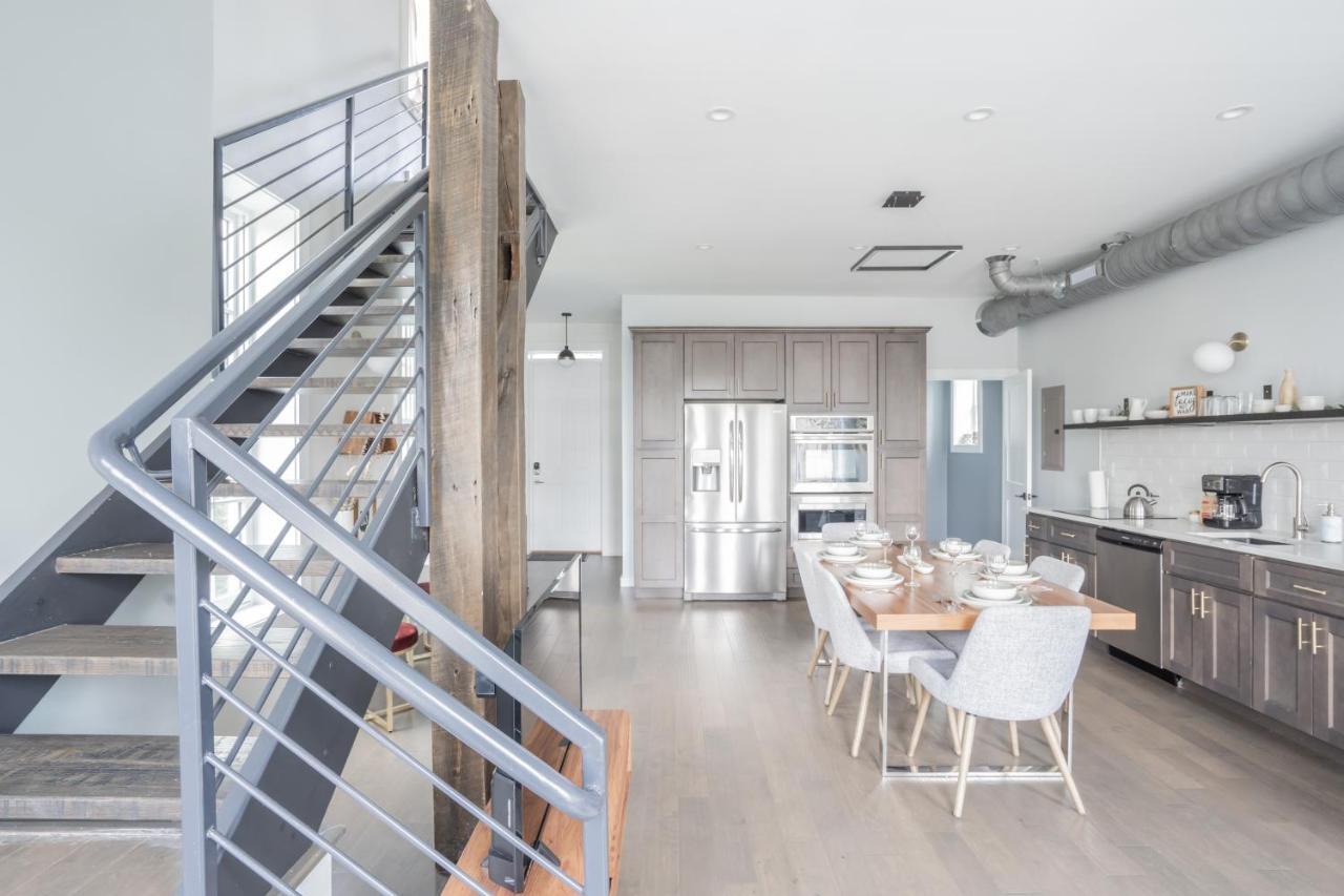 Boho Loft, Clean, Safe, And Perfect For Any Luxury Traveler! Appartamento Covington Esterno foto