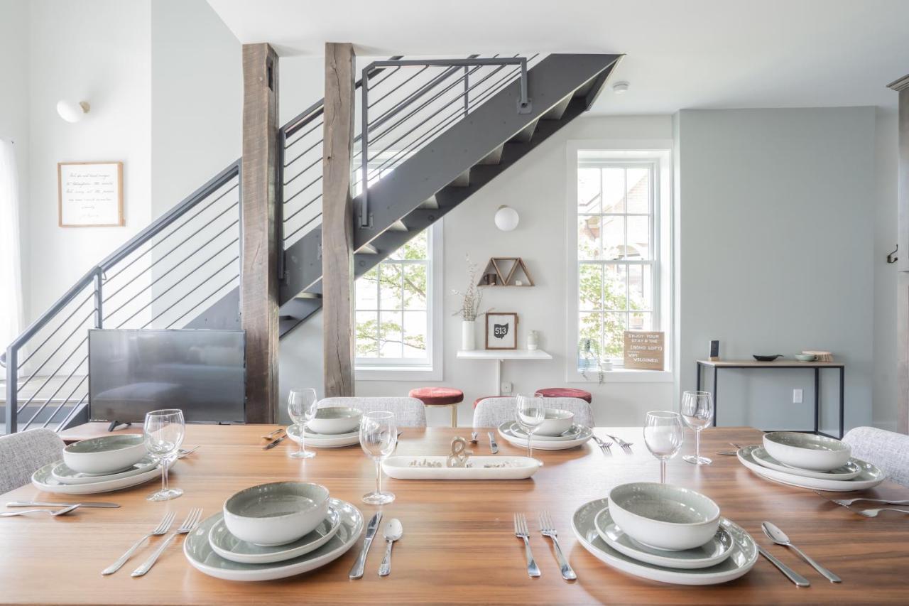 Boho Loft, Clean, Safe, And Perfect For Any Luxury Traveler! Appartamento Covington Esterno foto