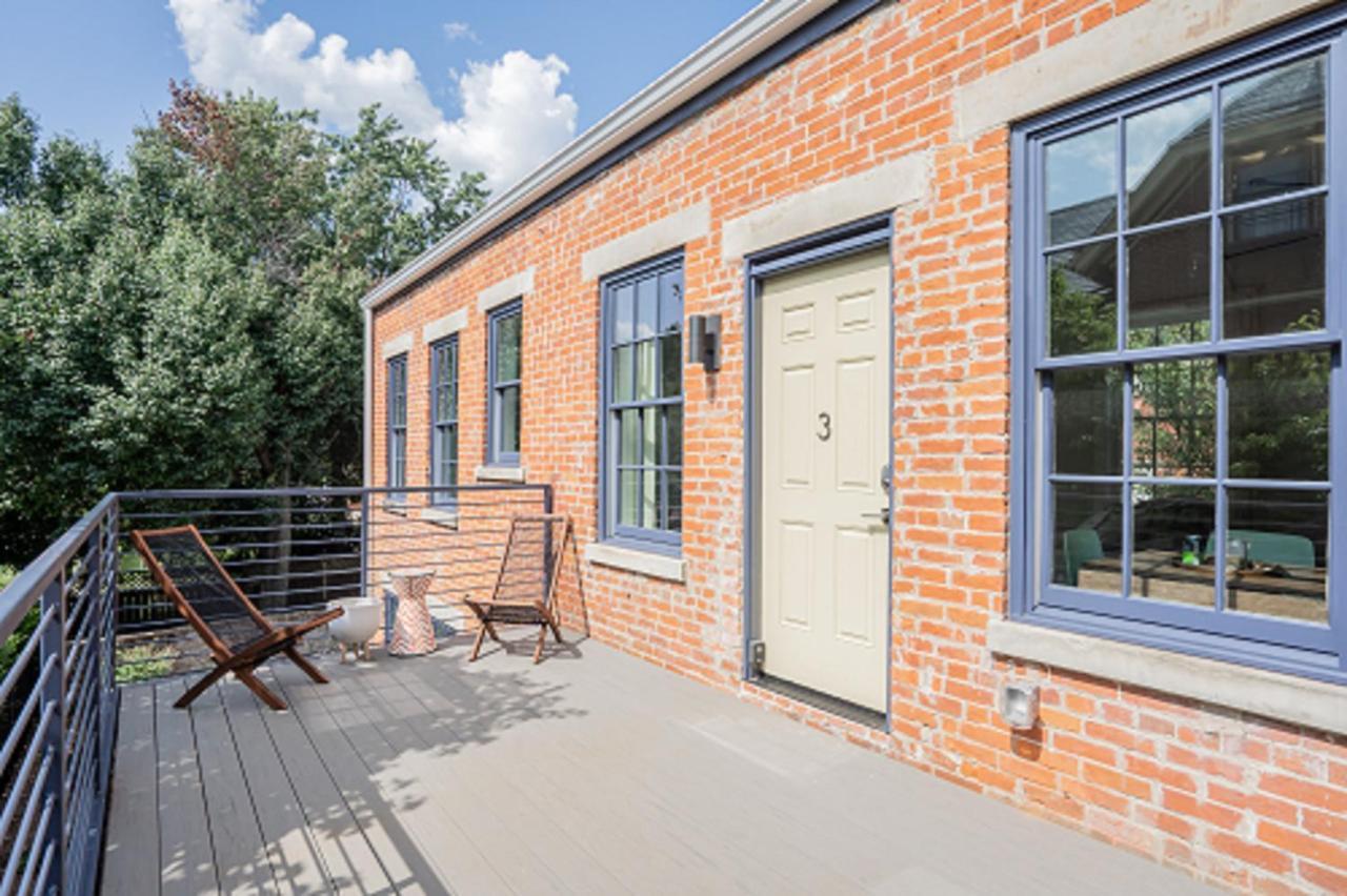 Boho Loft, Clean, Safe, And Perfect For Any Luxury Traveler! Appartamento Covington Esterno foto